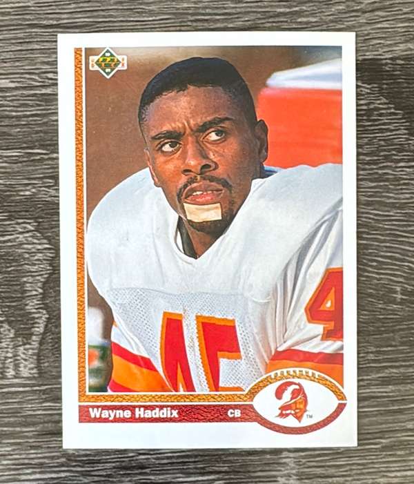 Wayne Haddix