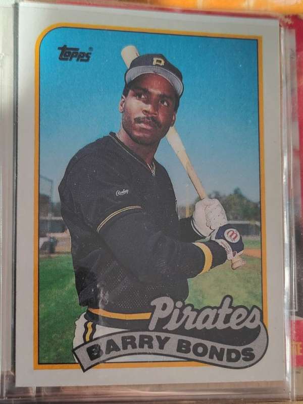 Barry Bonds