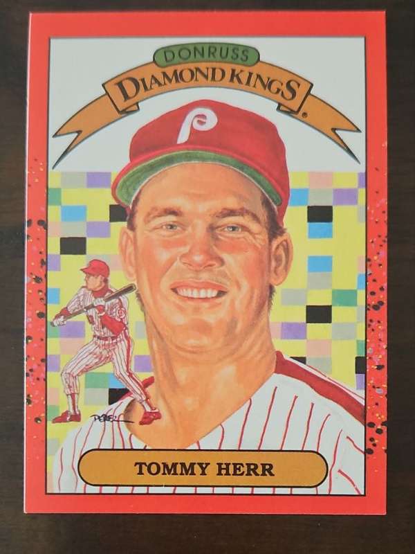 Tommy Herr