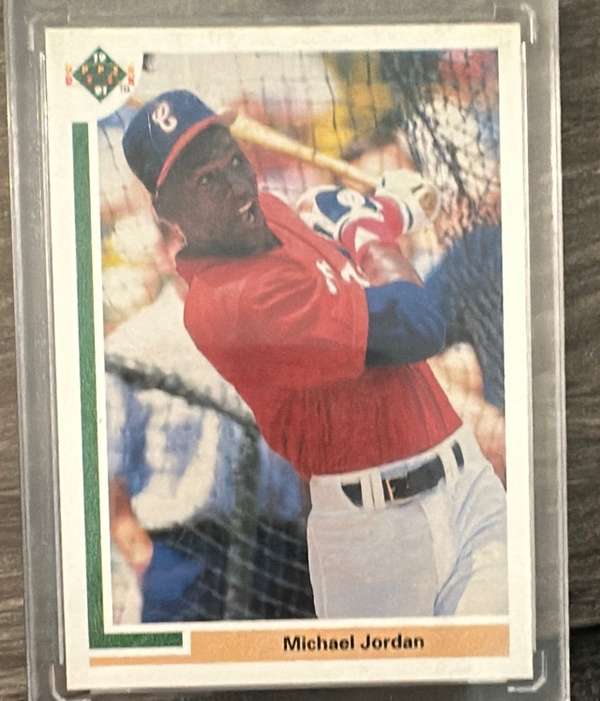 Michael Jordan