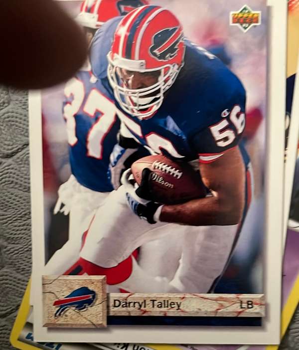 Darryl Talley