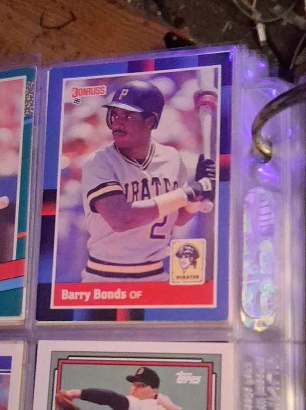Barry Bonds