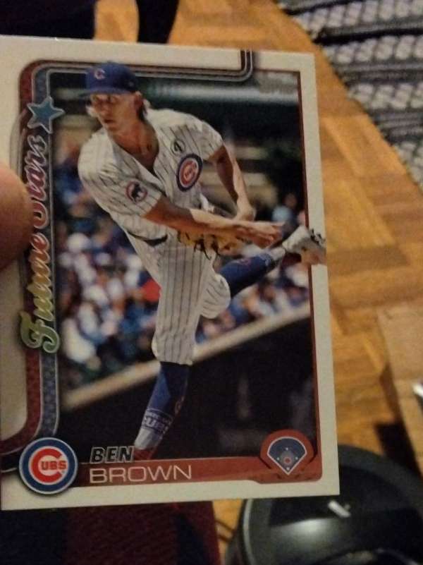 Ben Brown