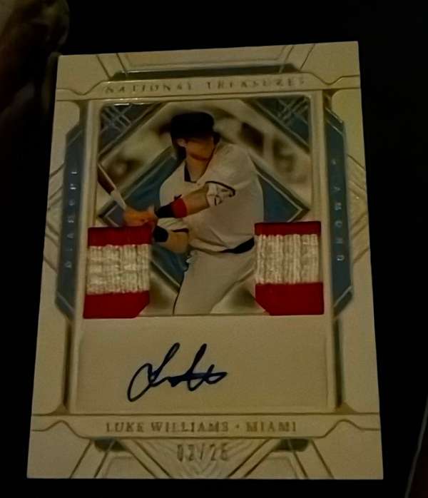 #dalw Luke Williams
