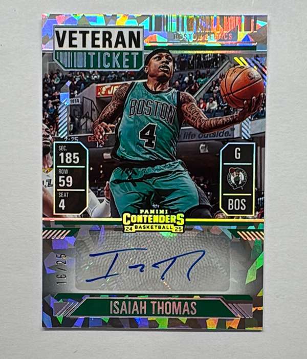 #VST-THM Isaiah Thomas