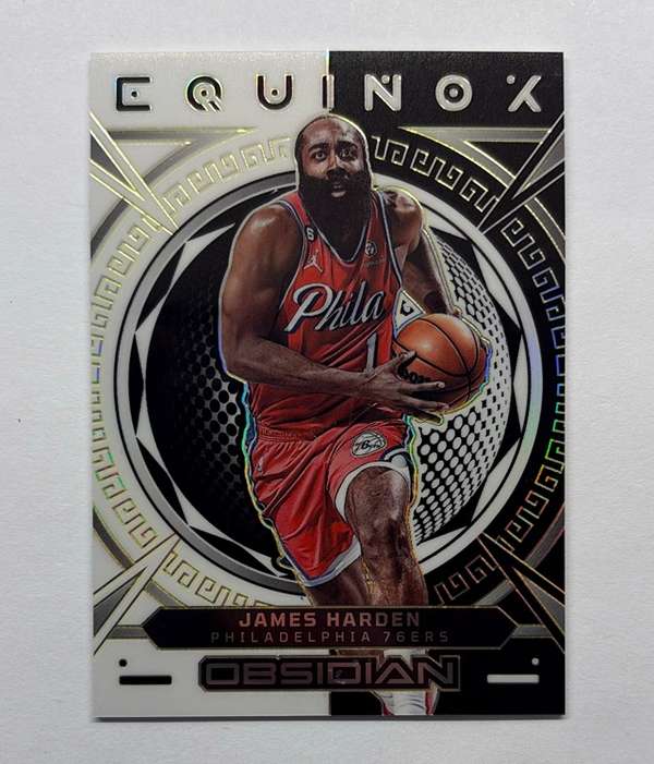 #23 James Harden