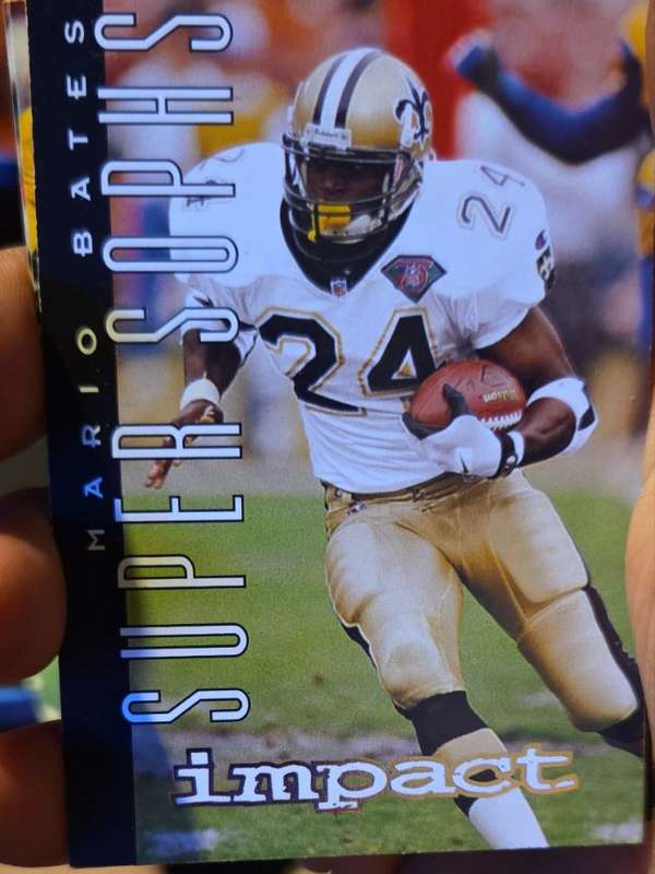 Mario Bates