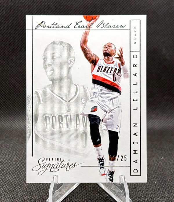 #103 Damian Lillard