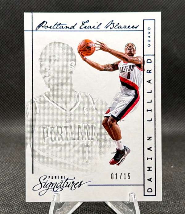 #106 Damian Lillard