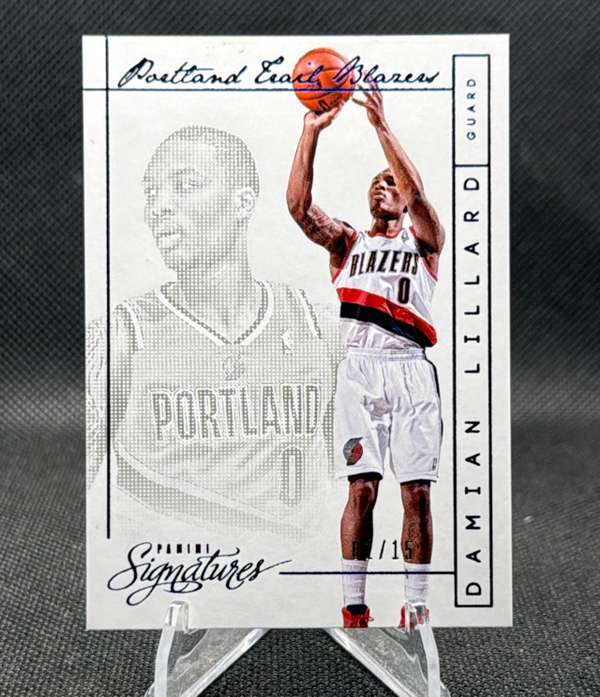 #104 Damian Lillard