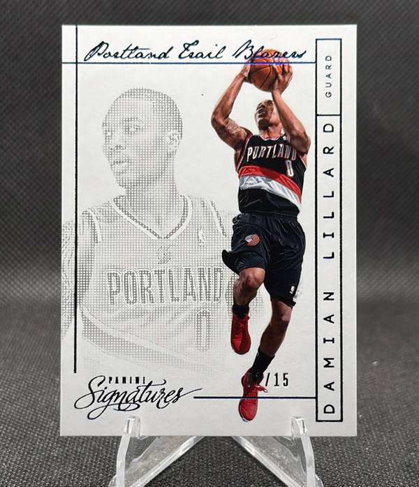 #102 Damian Lillard