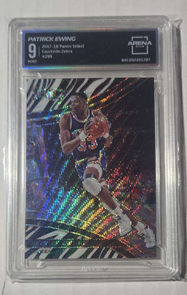 Patrick Ewing