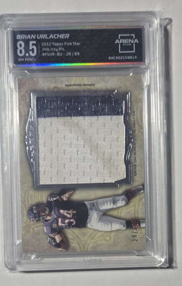 Brian Urlacher