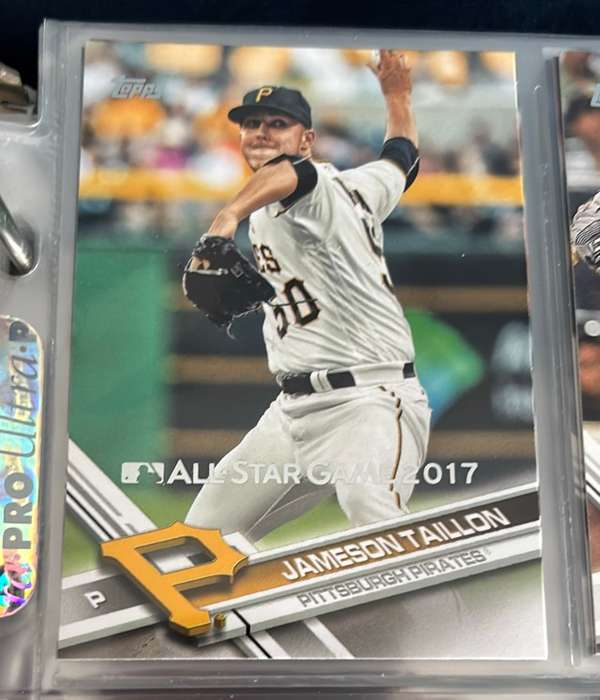 Jameson Taillon