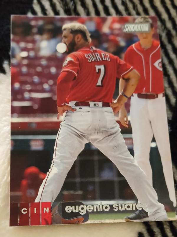 Eugenio Suarez