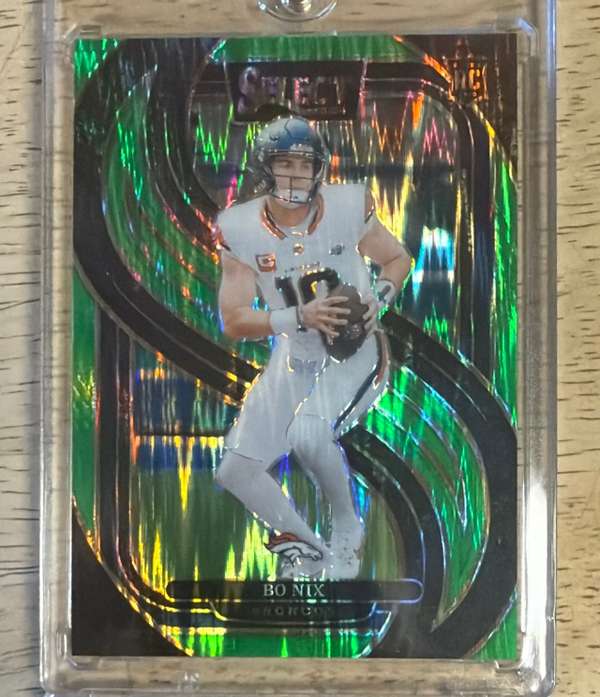 #117 Bo Nix