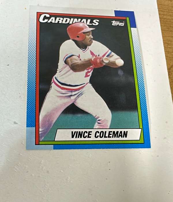 Vince Coleman