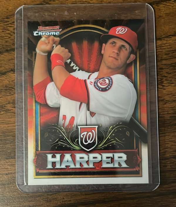 #BCE1a Bryce Harper