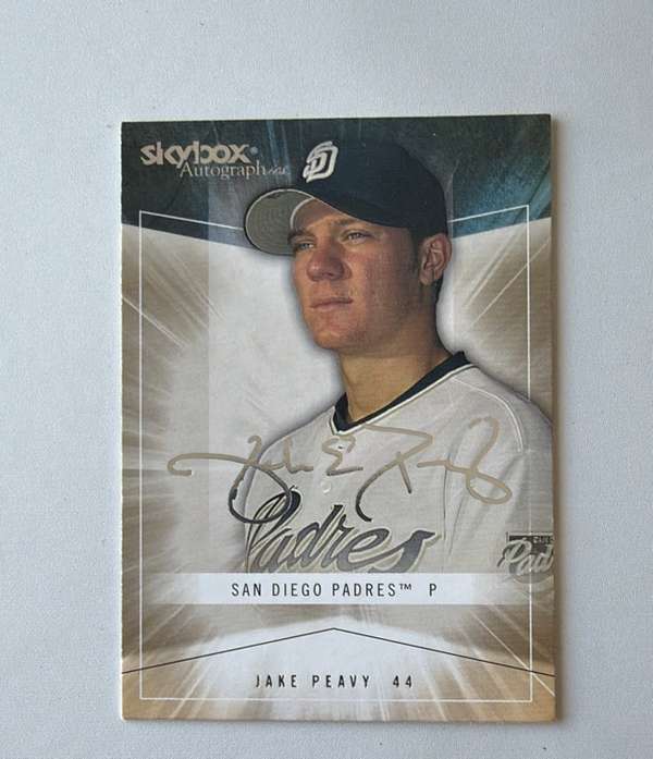 Jake Peavy