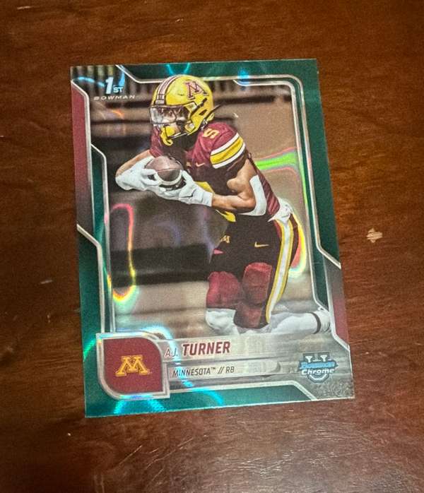A.J. Turner