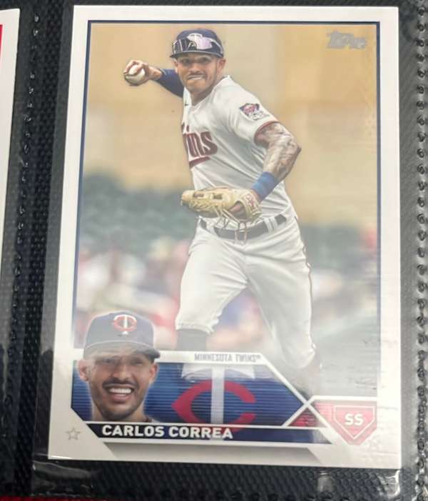 Carlos Correa