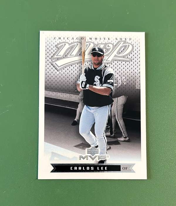 Carlos Lee