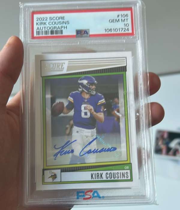 Kirk Cousins 