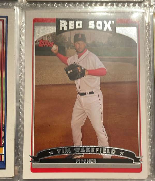 Tim Wakefield
