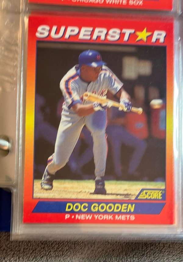 Doc Gooden