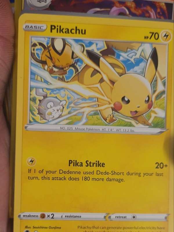 Pikachu
