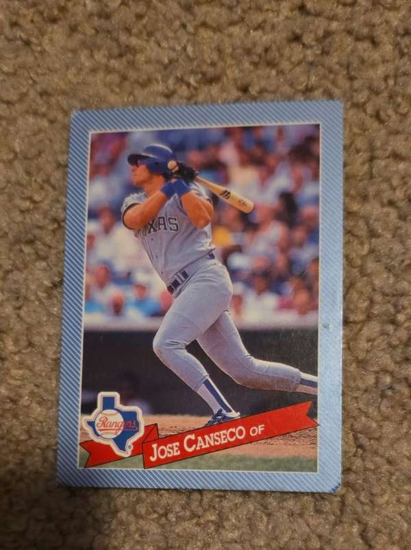 Jose Canseco