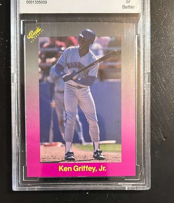 #193 Ken Griffey, Jr.