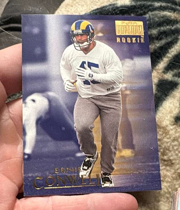Ernie Conwell
