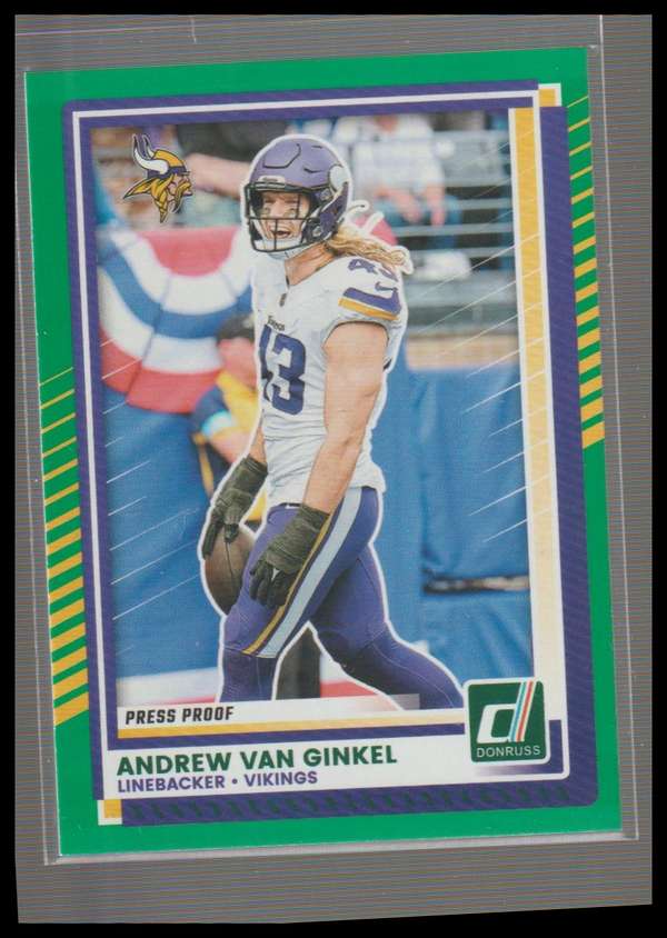 Andrew Van Ginkel
