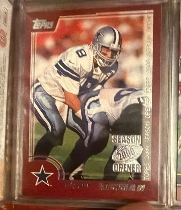 Troy Aikman