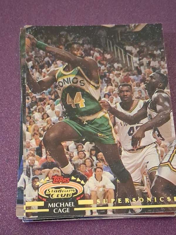 Michael Cage