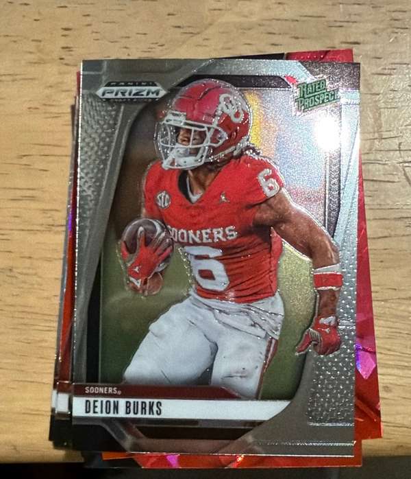 Deion Burks