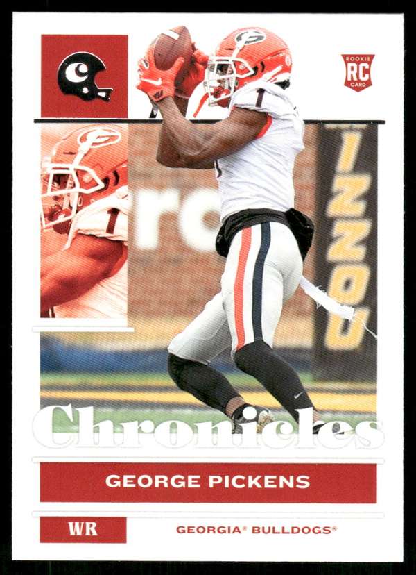 George Pickens