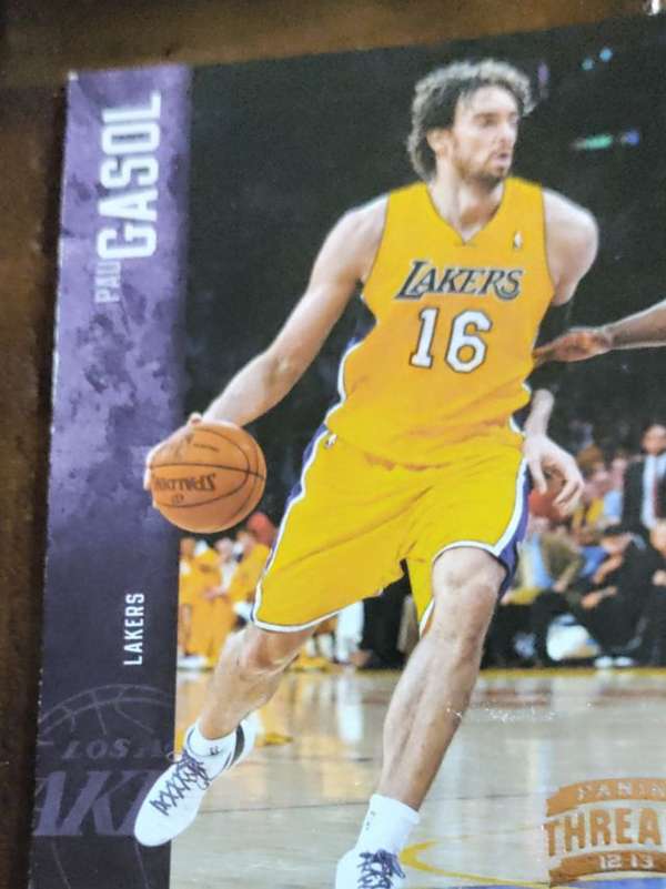 Pau Gasol