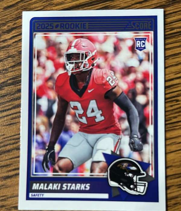 Malaki Starks