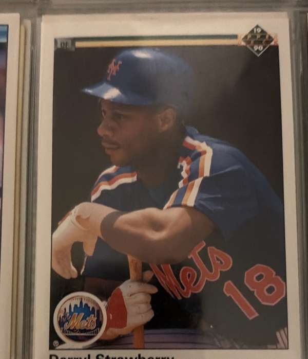 Darryl Strawberry