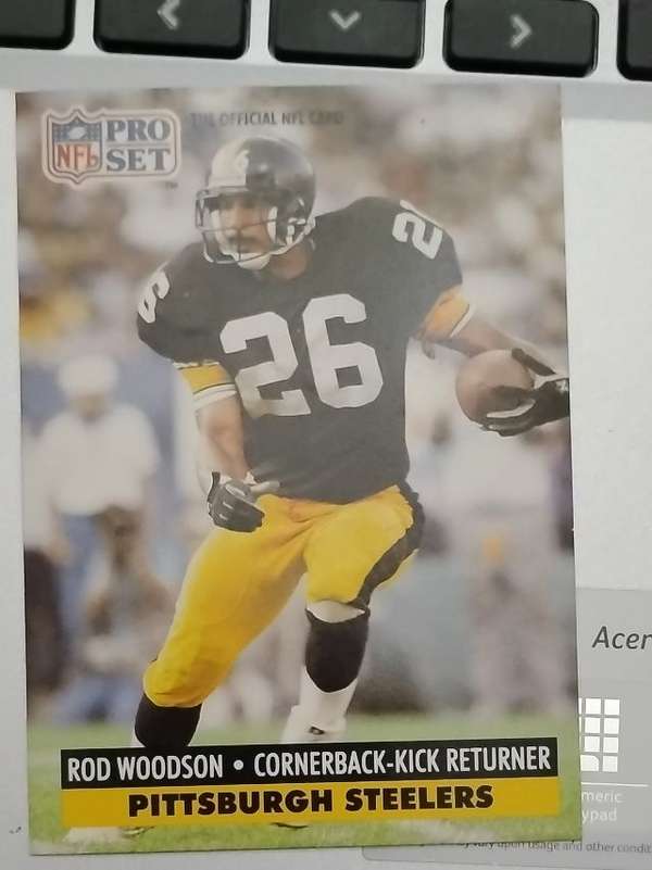 Rod Woodson