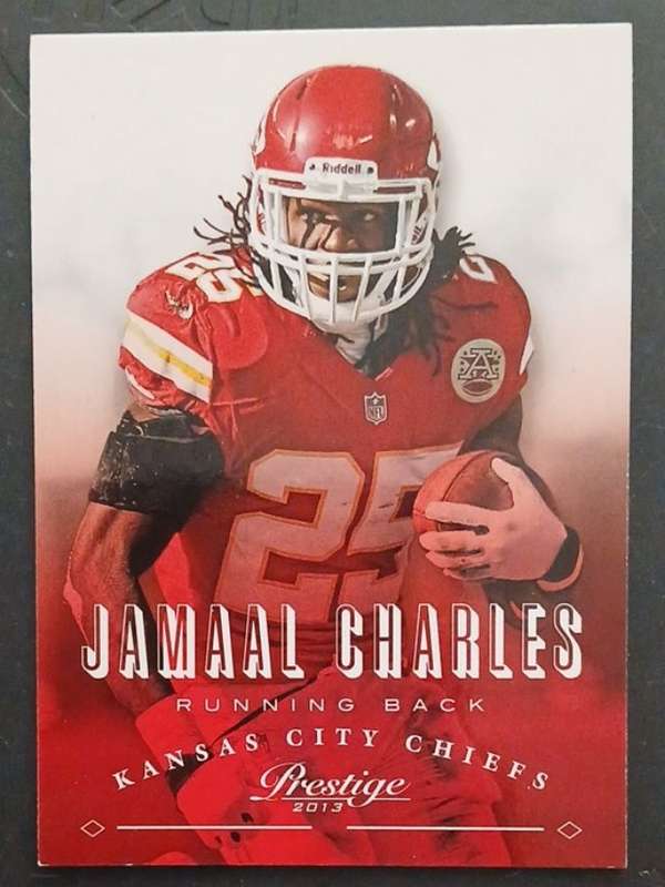 Jamaal Charles