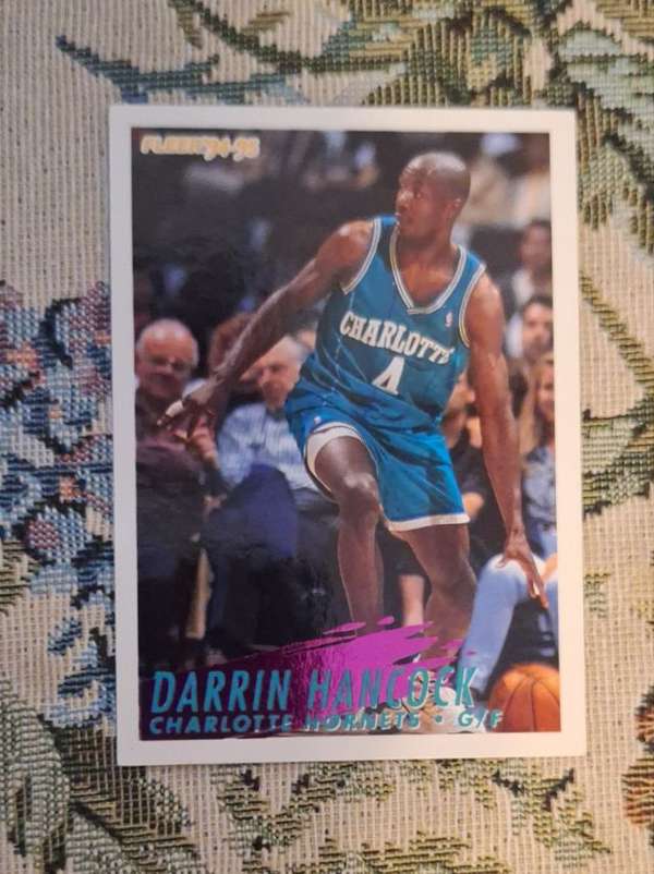 Darrin Hancock