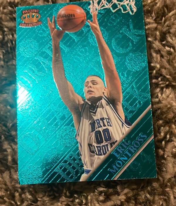 Eric Montross