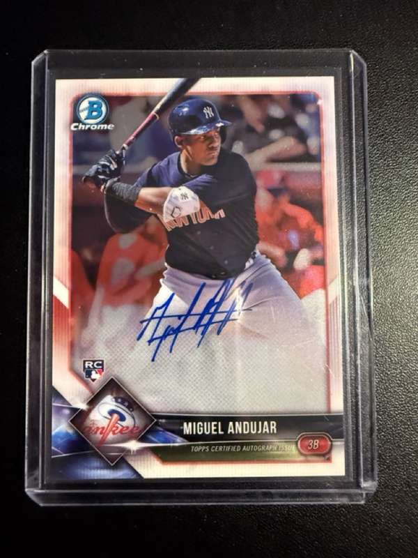 #CRA-MA Miguel Andujar