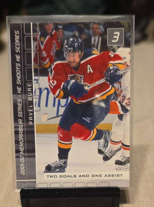 Pavel Bure
