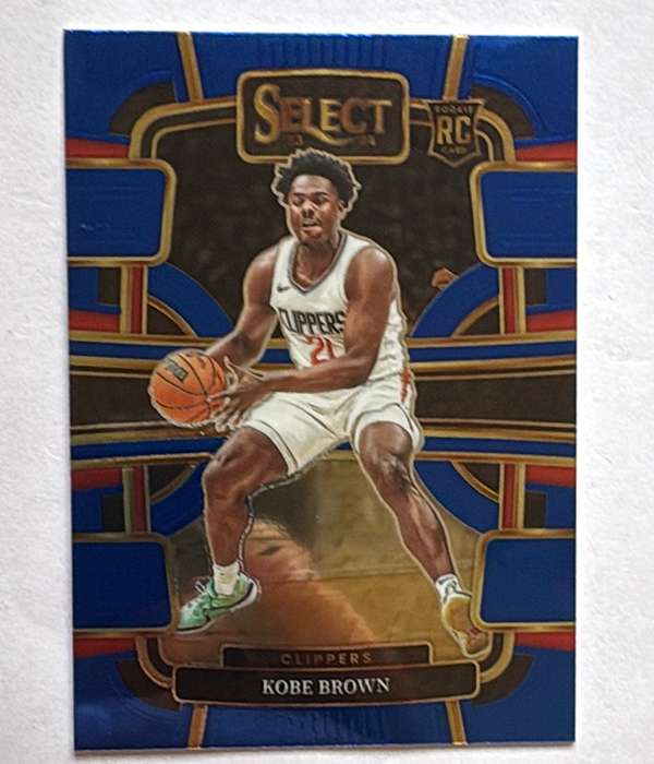 Kobe Brown