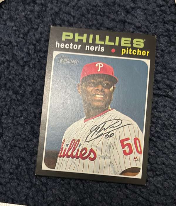 Hector Neris