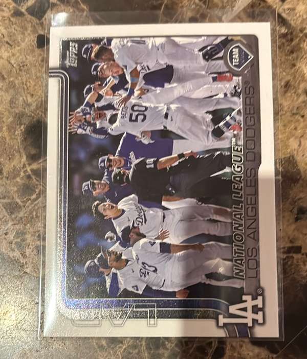 Los Angeles Dodgers